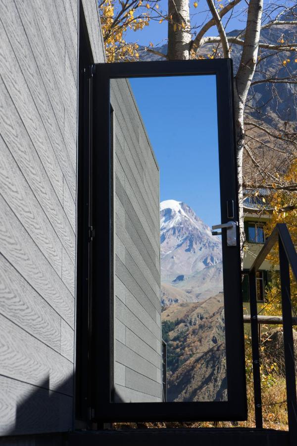 Landscapes Hotel Kazbegi Eksteriør bilde
