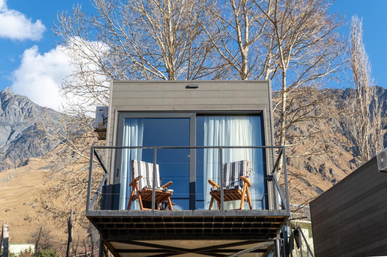 Landscapes Hotel Kazbegi Eksteriør bilde